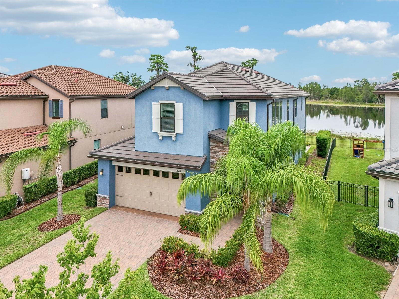 19191 PEASE PL, LUTZ, FL, 33558