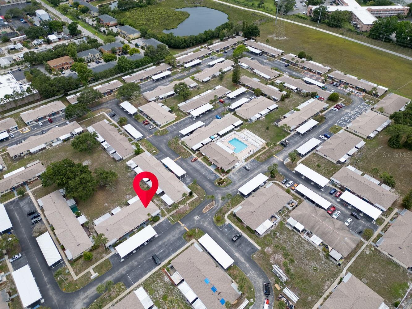 24862 US HIGHWAY 19 N #1105, CLEARWATER, FL, 33763