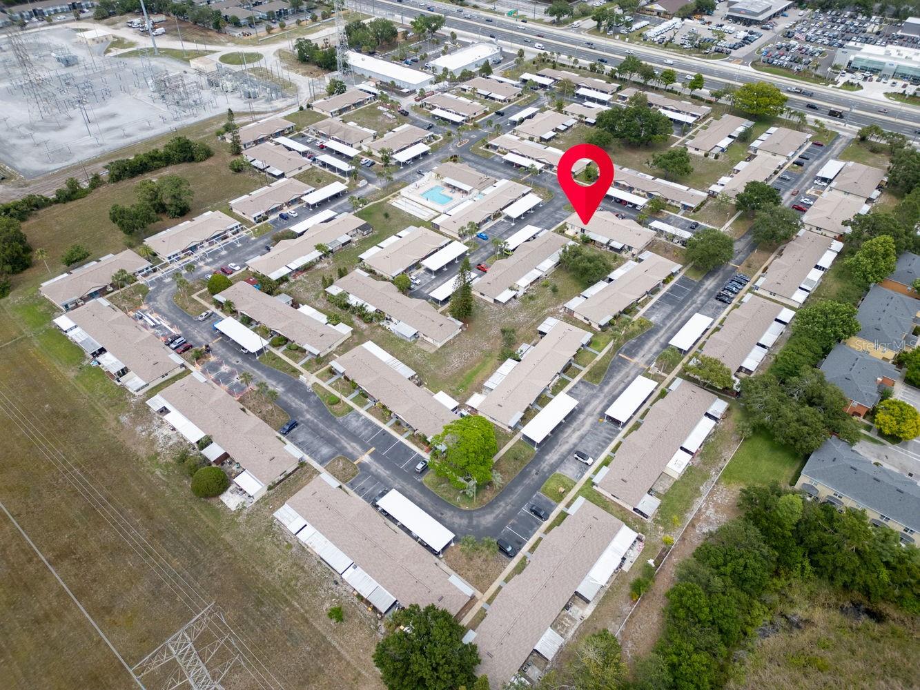 24862 US HIGHWAY 19 N #1105, CLEARWATER, FL, 33763