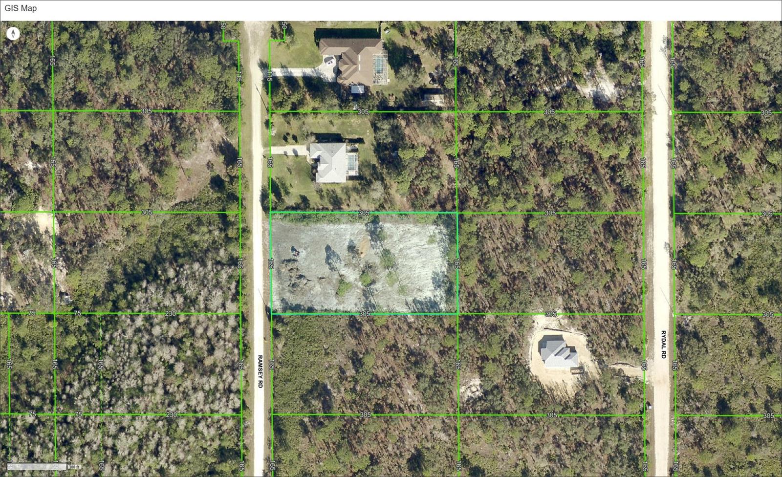 18484 RAMSEY RD, WEEKI WACHEE, FL, 34614