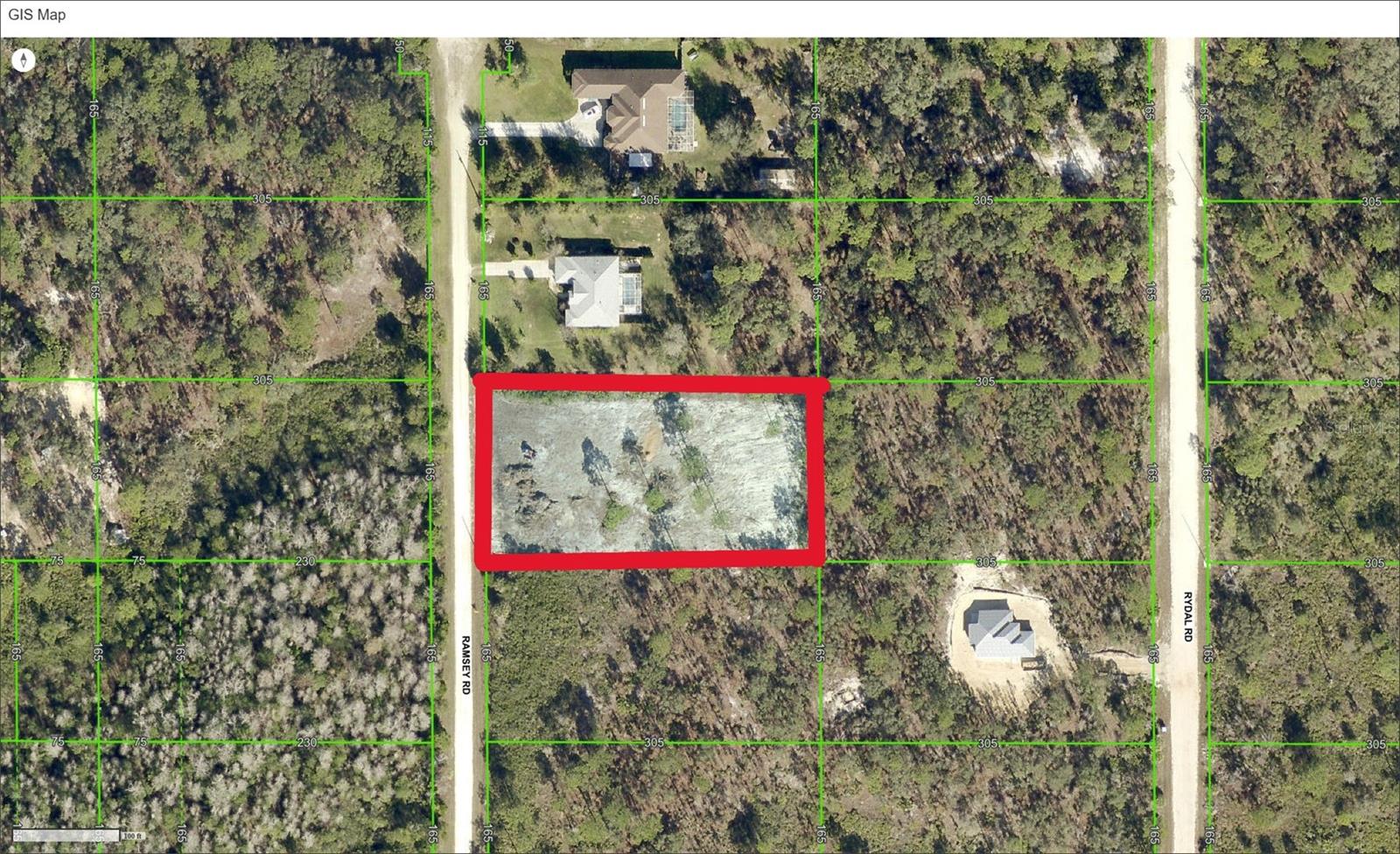 18484 RAMSEY RD, WEEKI WACHEE, FL, 34614
