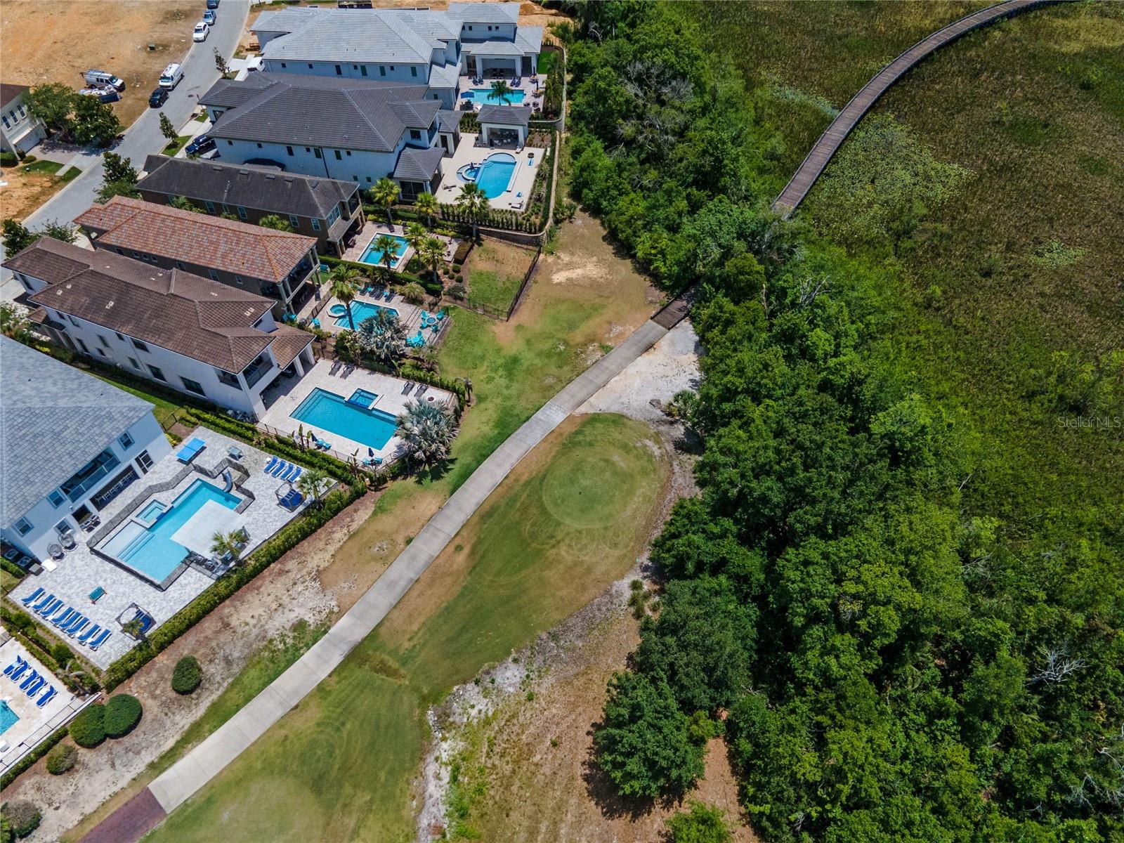 796 DESERT MOUNTAIN CT, REUNION, FL, 34747