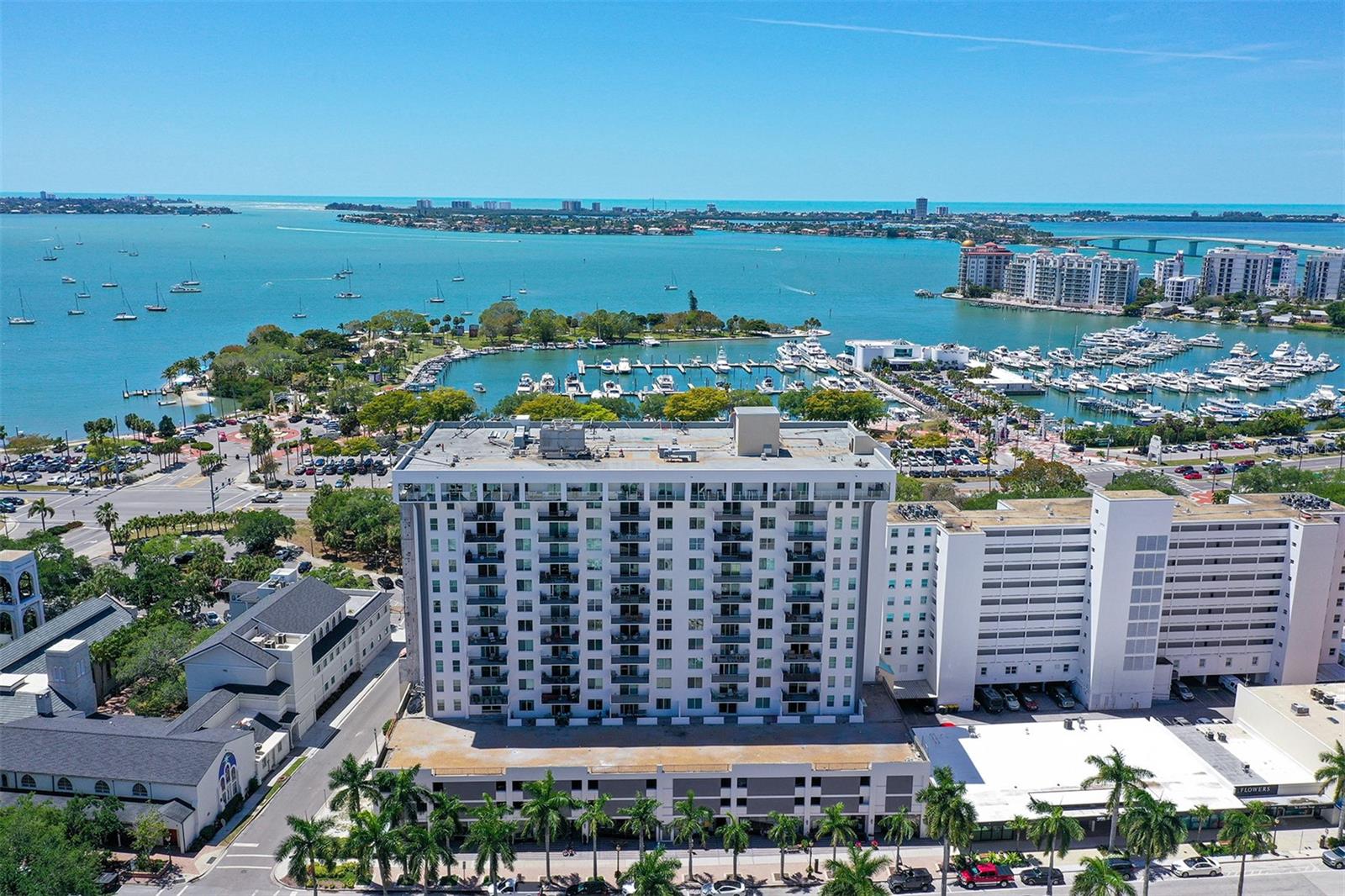 101 S GULFSTREAM AVE #8G, SARASOTA, FL, 34236