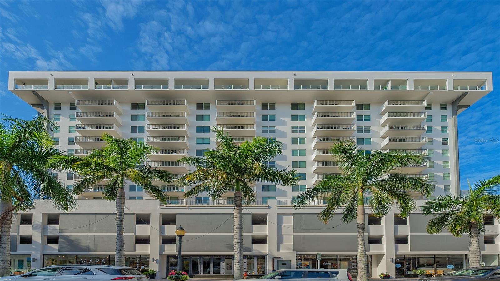 101 S GULFSTREAM AVE #8G, SARASOTA, FL, 34236