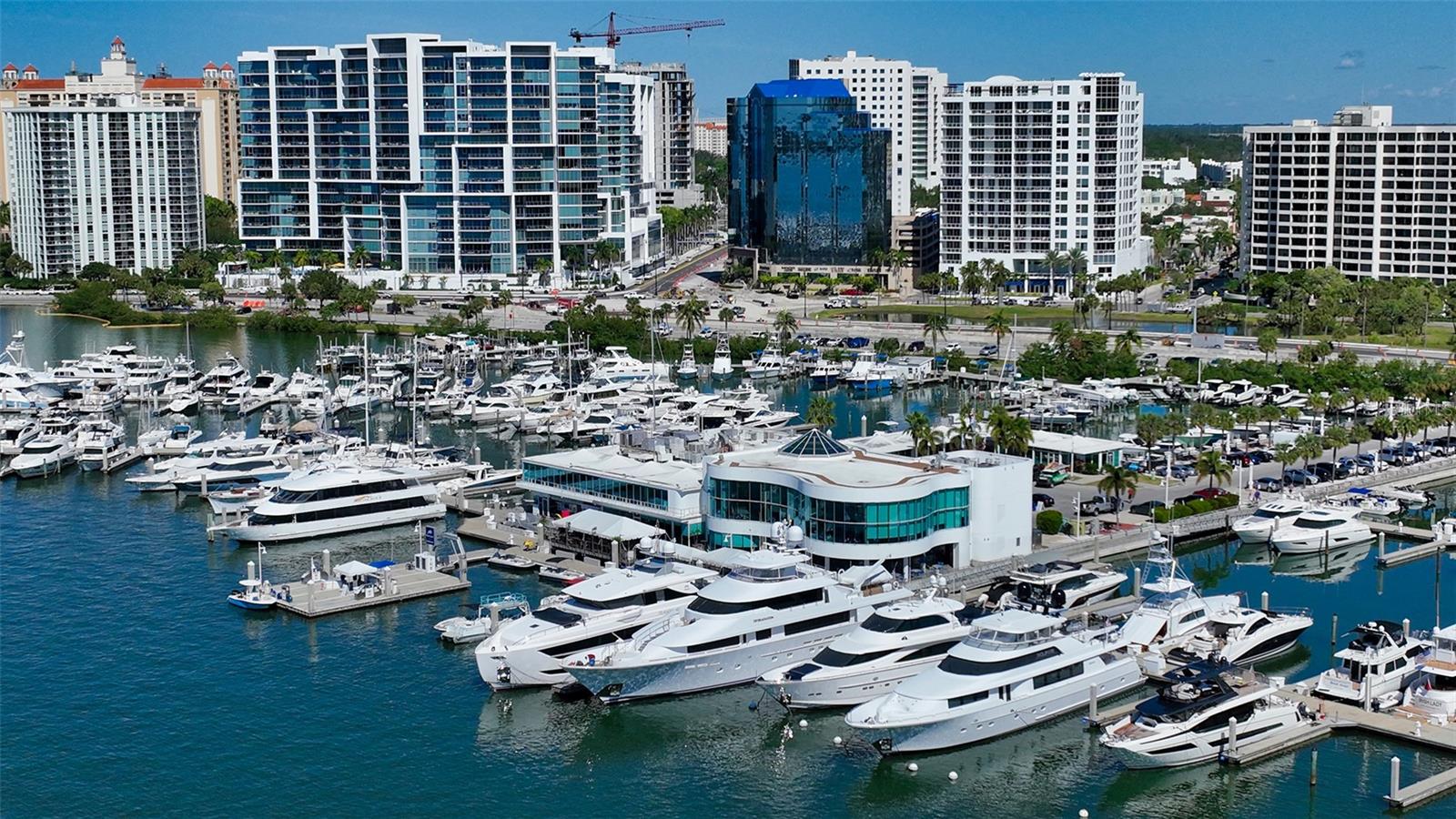 101 S GULFSTREAM AVE #8G, SARASOTA, FL, 34236