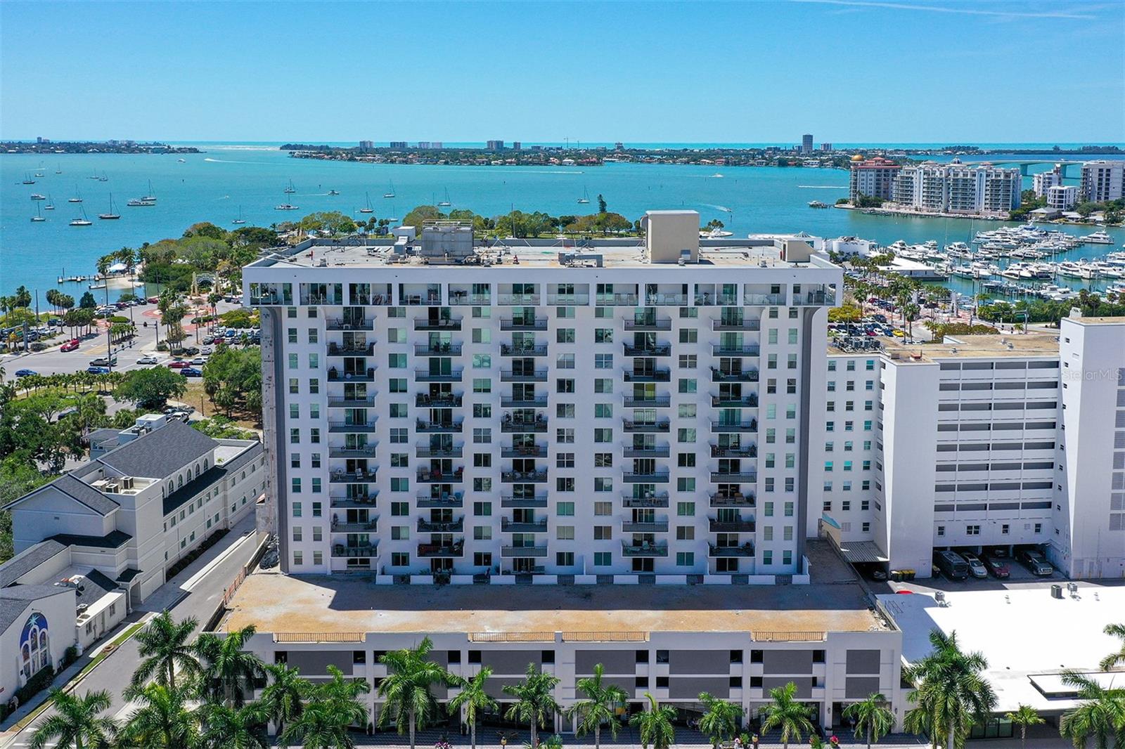 101 S GULFSTREAM AVE #8G, SARASOTA, FL, 34236