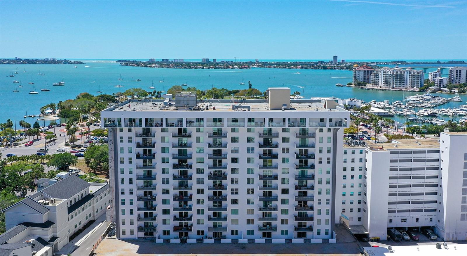 101 S GULFSTREAM AVE #8G, SARASOTA, FL, 34236