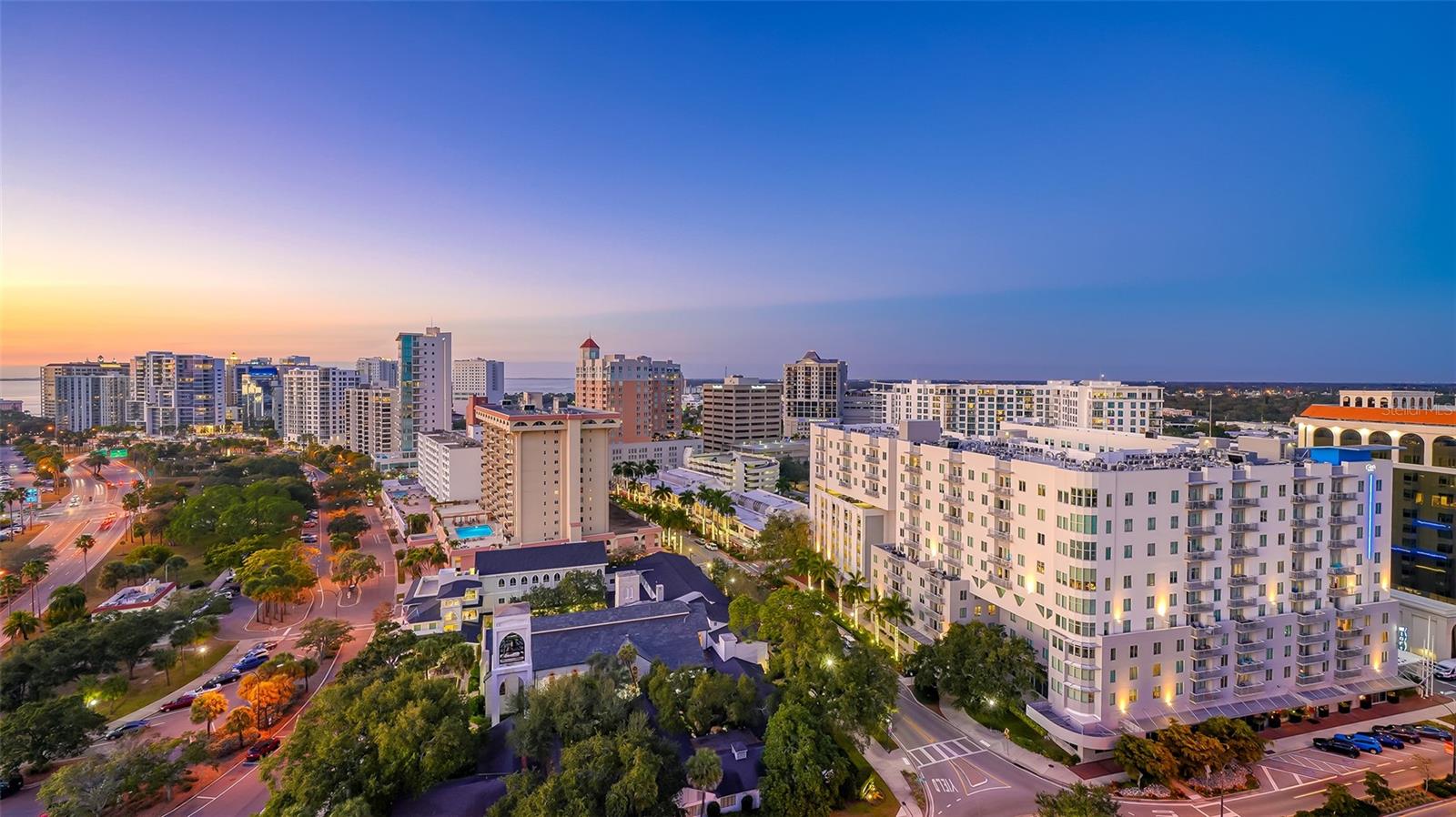 101 S GULFSTREAM AVE #8G, SARASOTA, FL, 34236