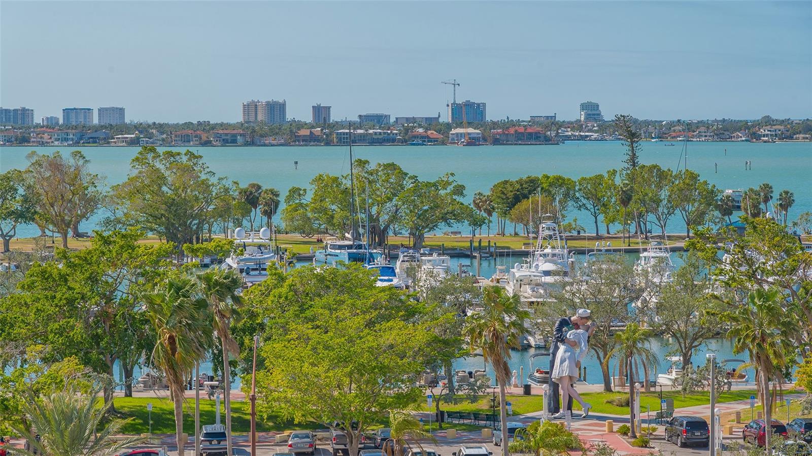 101 S GULFSTREAM AVE #8G, SARASOTA, FL, 34236