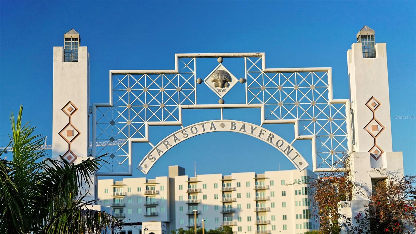 101 S GULFSTREAM AVE #8G, SARASOTA, FL, 34236