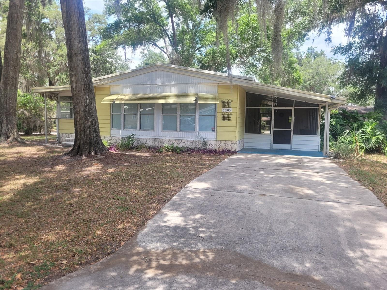 6505 SE 112TH ST, BELLEVIEW, FL, 34420