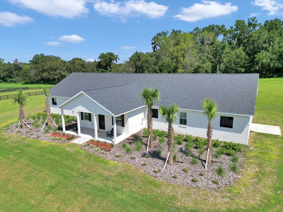 1631 W HWY 329, CITRA, FL, 32113