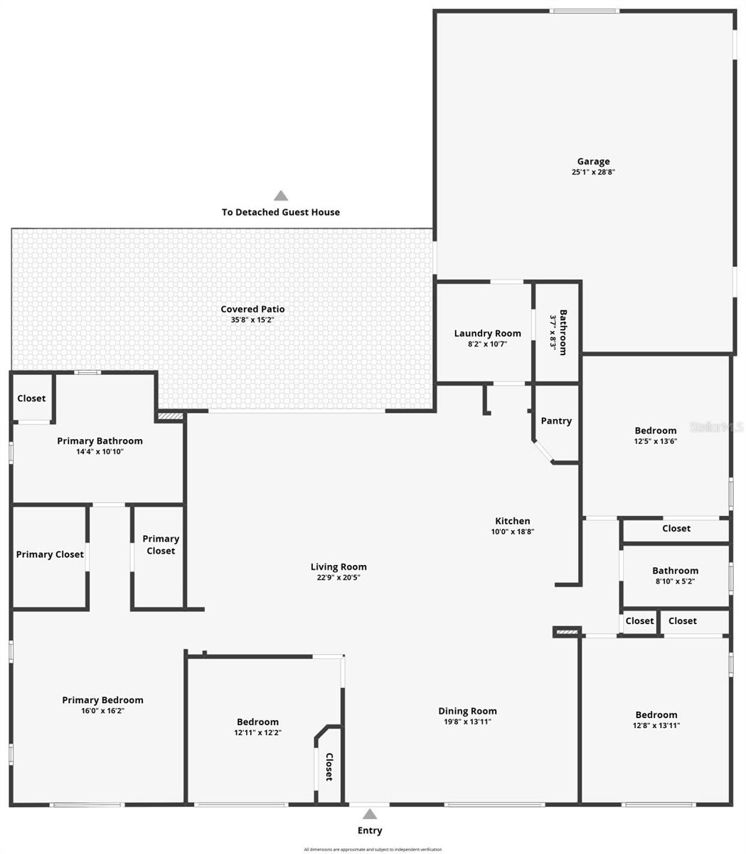 1631 W HWY 329, CITRA, FL, 32113