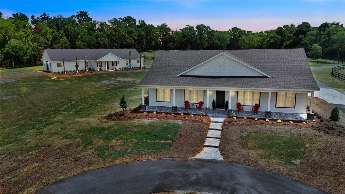 1631 W HWY 329, CITRA, FL, 32113