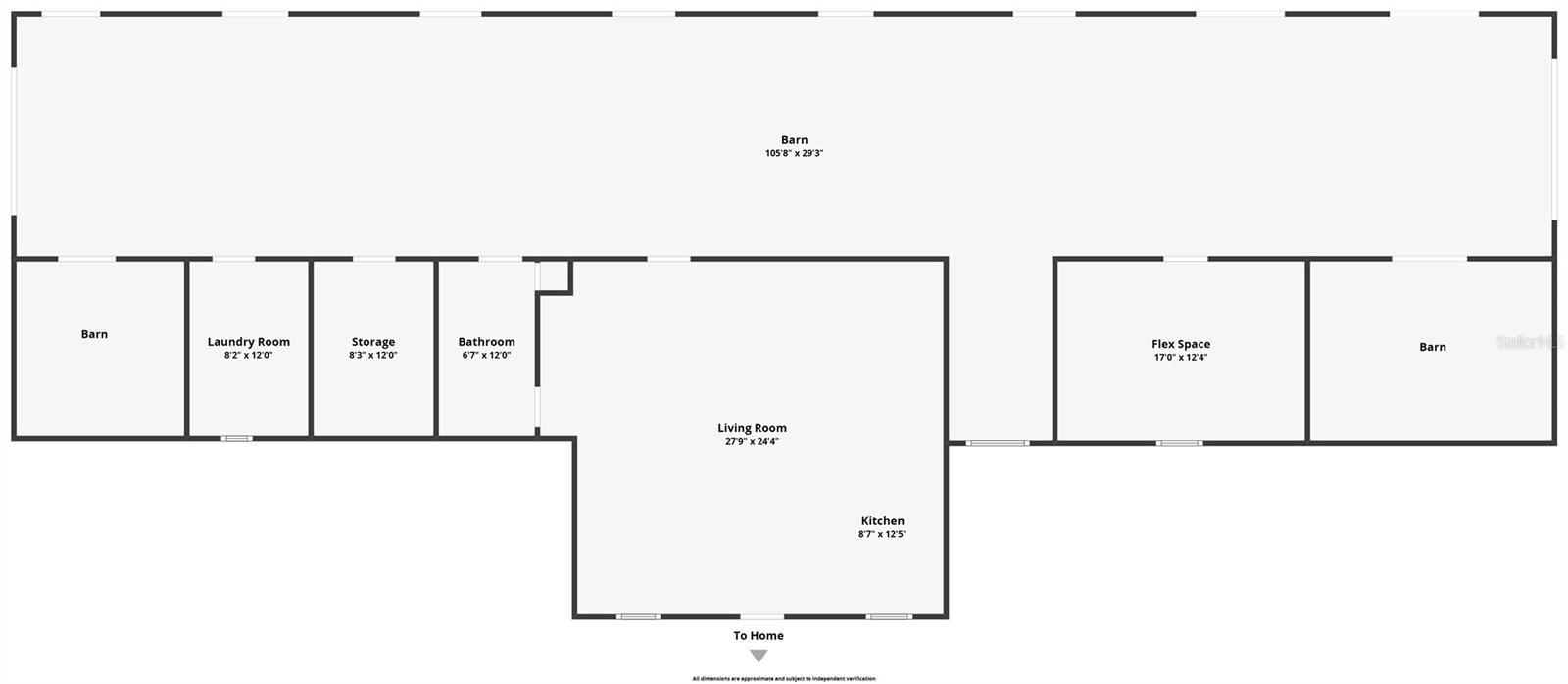 1631 W HWY 329, CITRA, FL, 32113