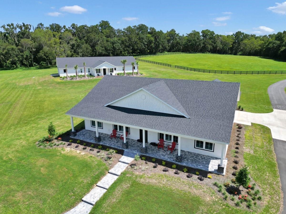 1631 W HWY 329, CITRA, FL, 32113