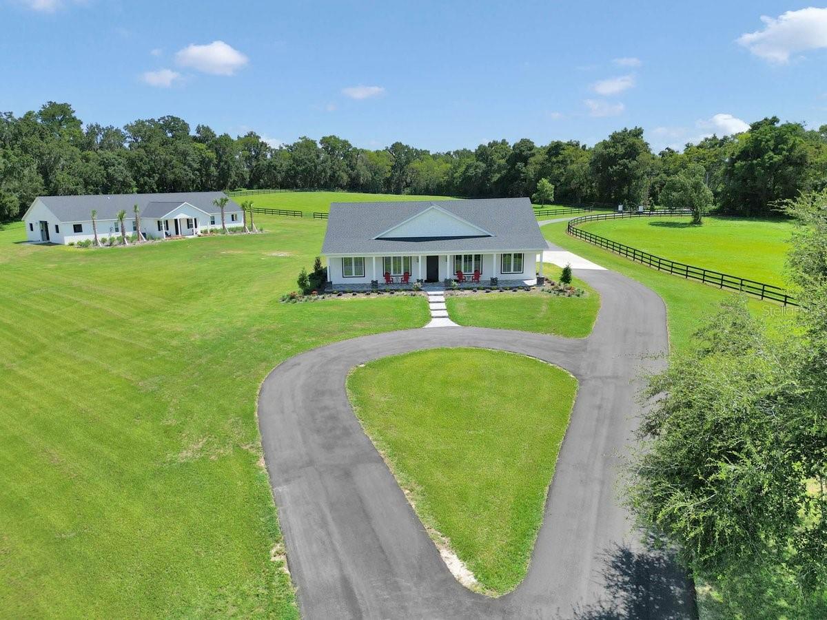 1631 W HWY 329, CITRA, FL, 32113