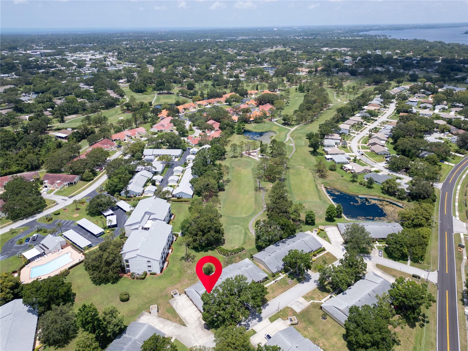 860 MACLAREN DR N #A, PALM HARBOR, FL, 34684