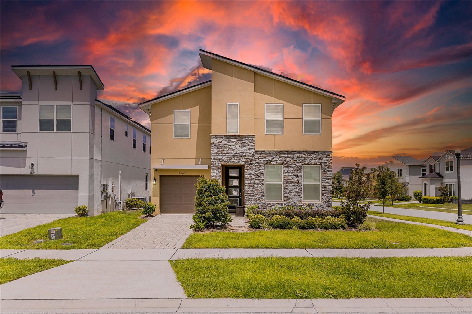 1809 TROPICAL PALMS CIR, KISSIMMEE, FL, 34747