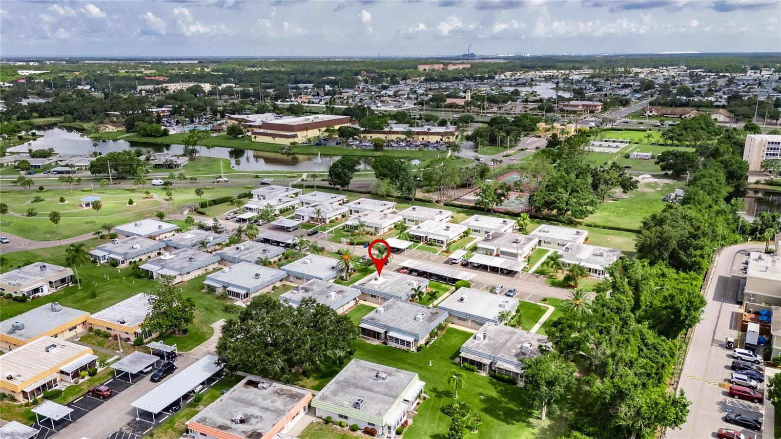 1802 BEDFORD TER #185, SUN CITY CENTER, FL, 33573