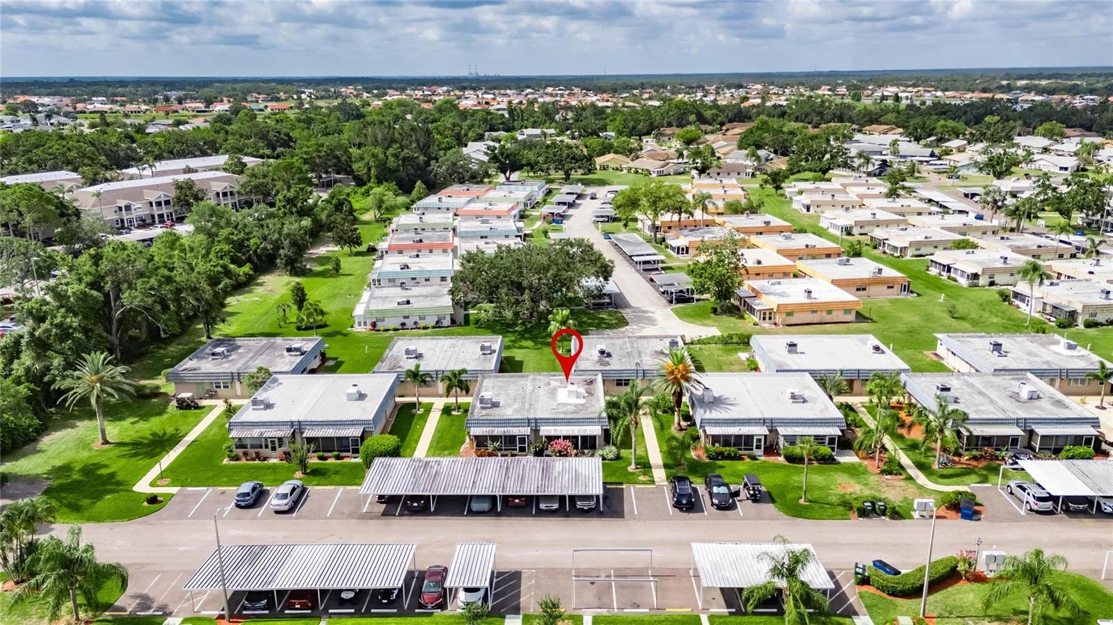 1802 BEDFORD TER #185, SUN CITY CENTER, FL, 33573