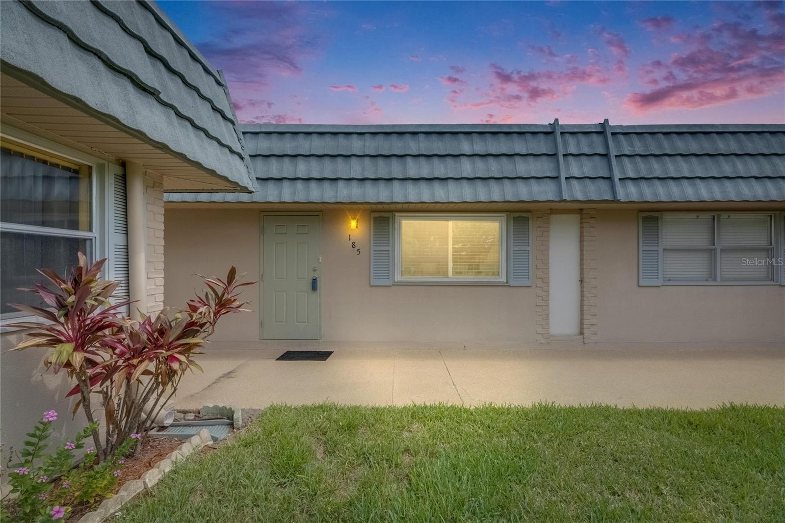 1802 BEDFORD TER #185, SUN CITY CENTER, FL, 33573