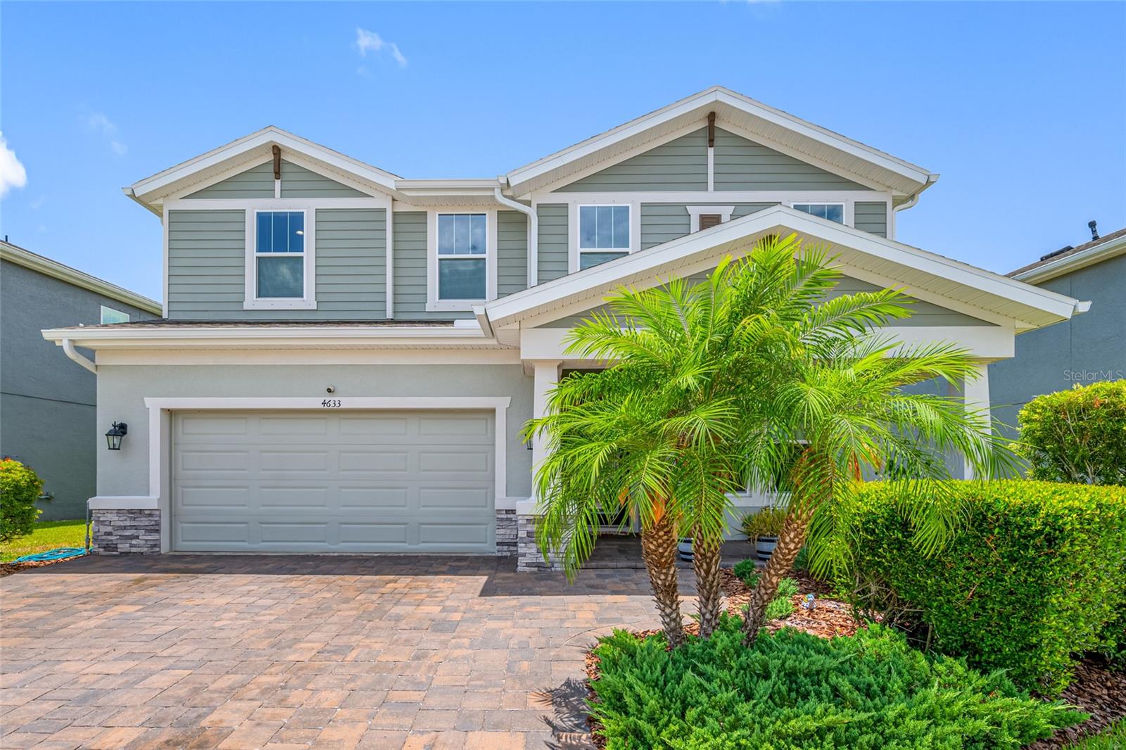 4633 BALLANTRAE BLVD, LAND O LAKES, FL, 34638