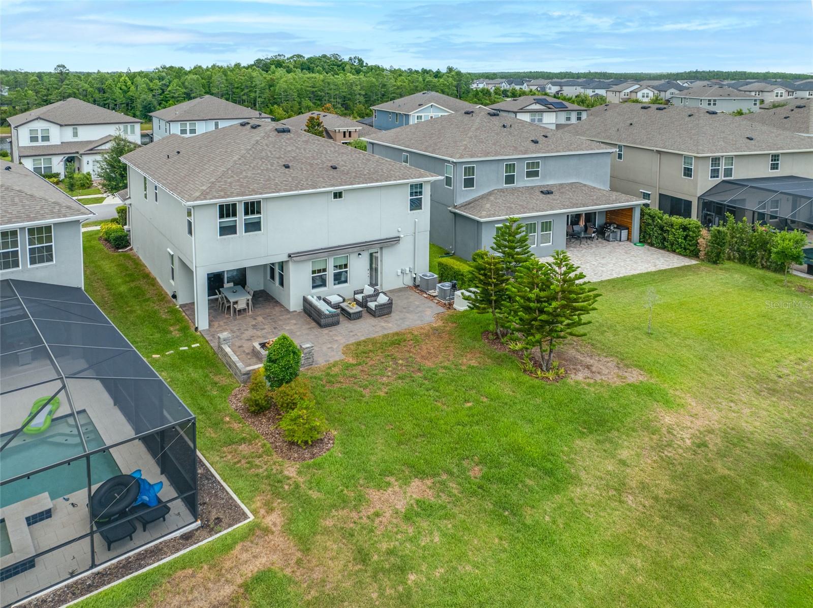 4633 BALLANTRAE BLVD, LAND O LAKES, FL, 34638