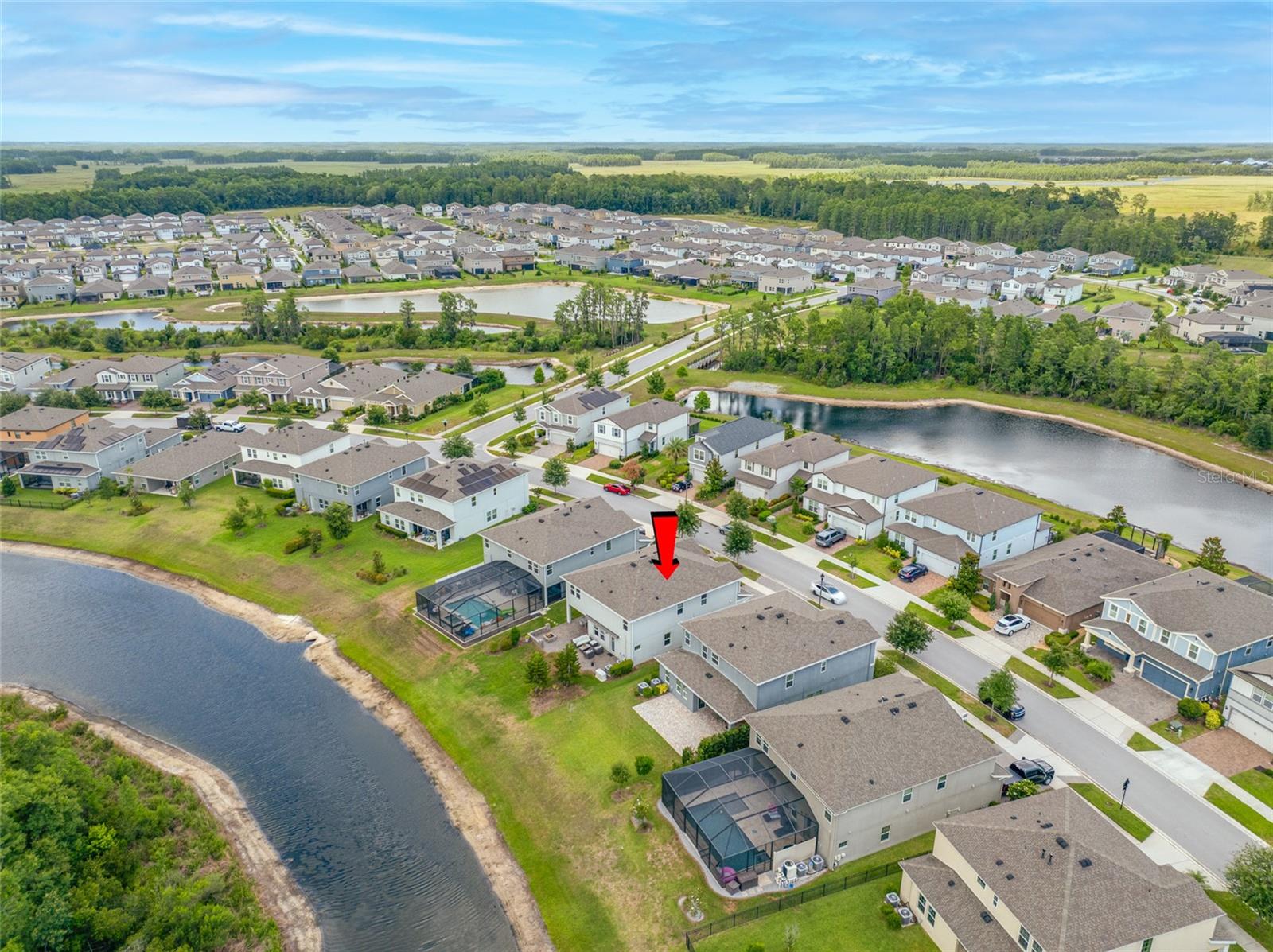 4633 BALLANTRAE BLVD, LAND O LAKES, FL, 34638