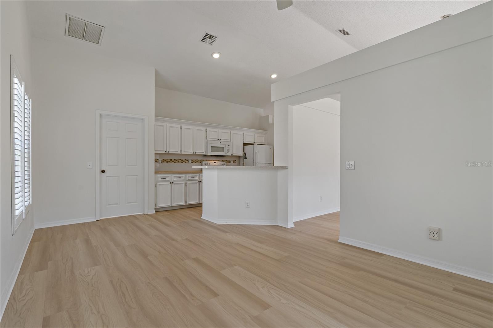 Family Room / Dinette