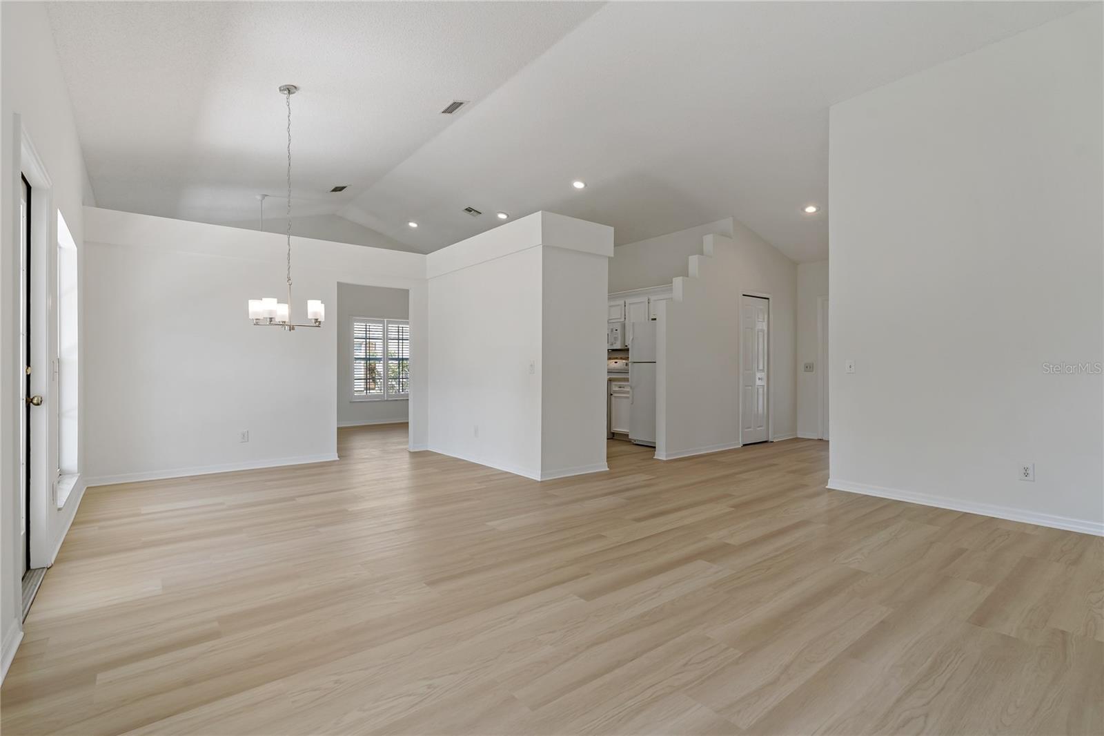 Living Room / Dining Room