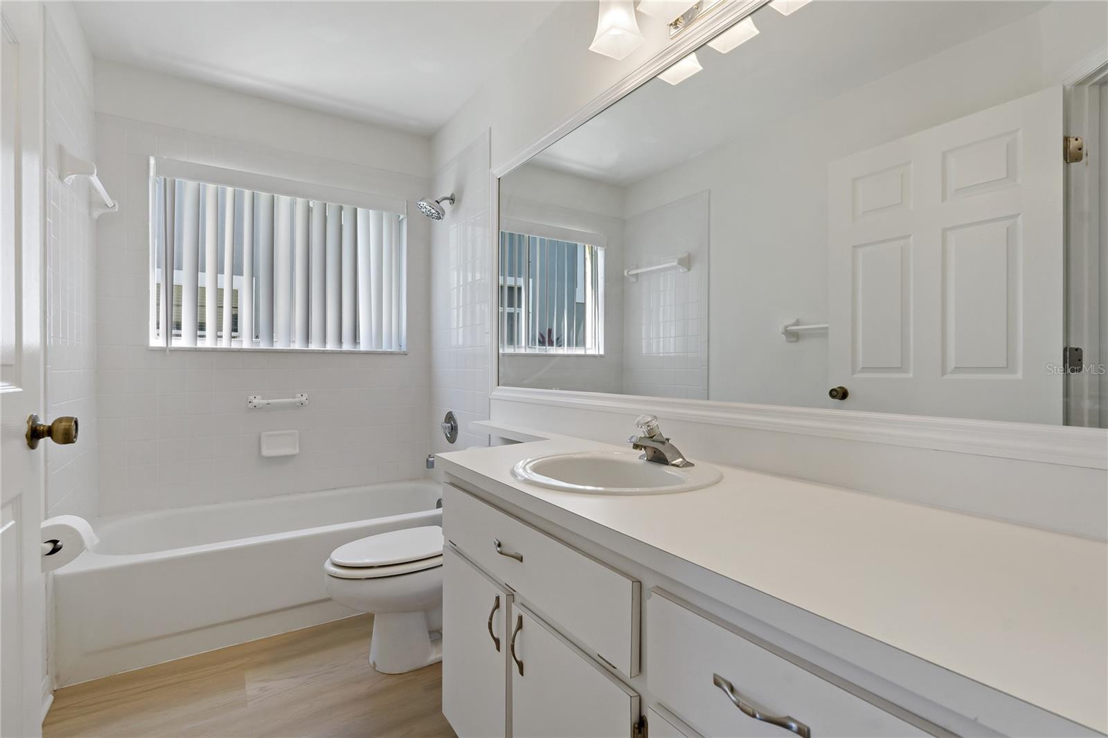 Spare Bathroom