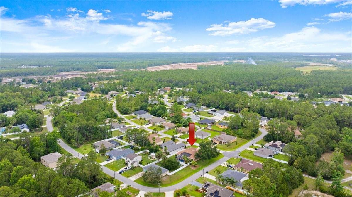 58 SLOCUM PATH, PALM COAST, FL, 32164