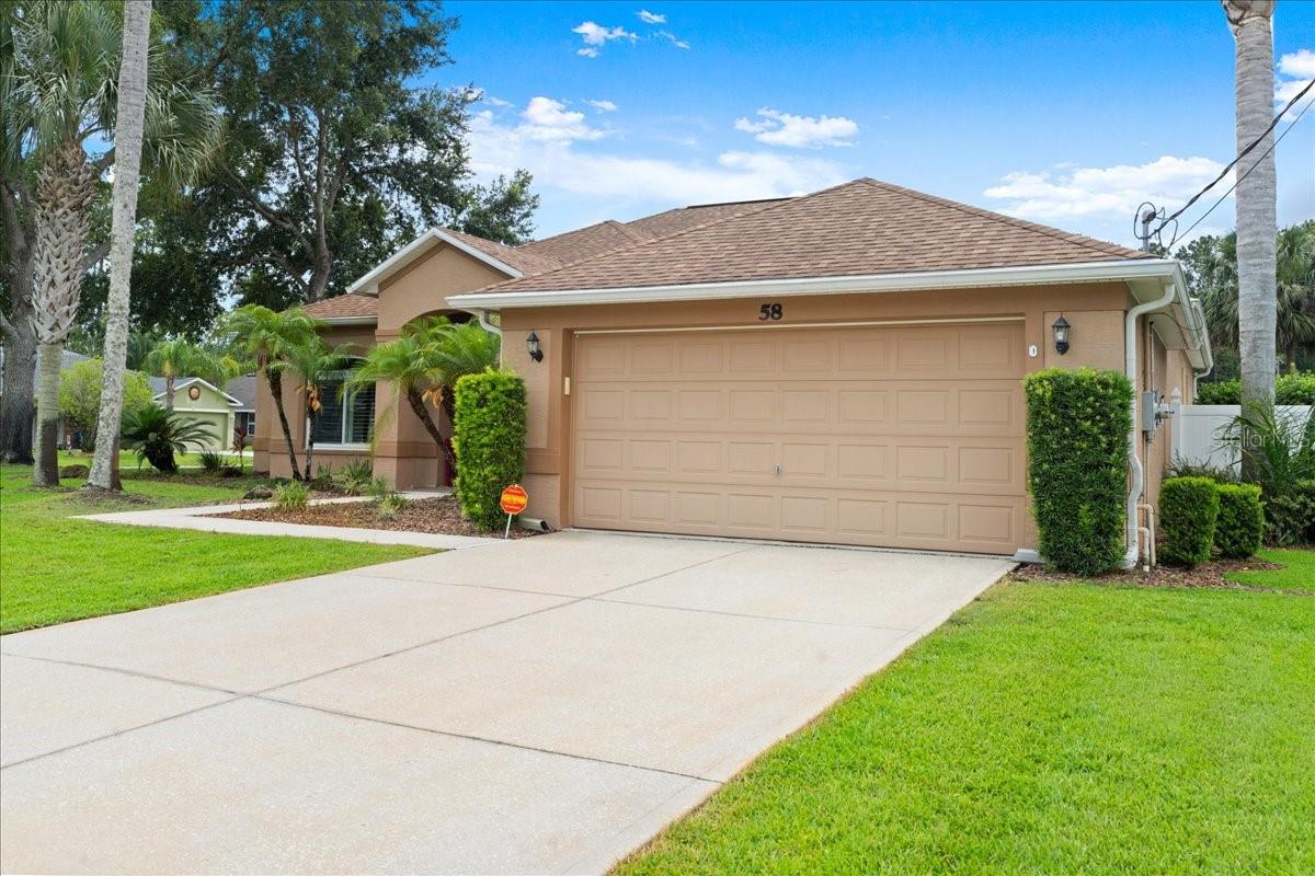 58 SLOCUM PATH, PALM COAST, FL, 32164