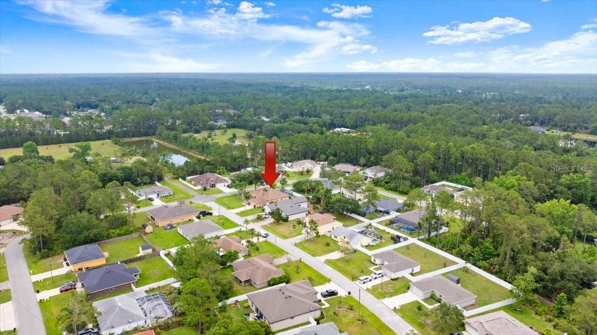 58 SLOCUM PATH, PALM COAST, FL, 32164