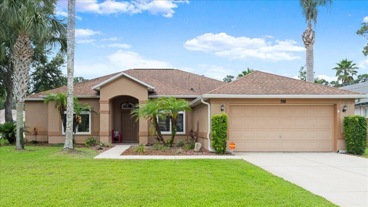 58 SLOCUM PATH, PALM COAST, FL, 32164