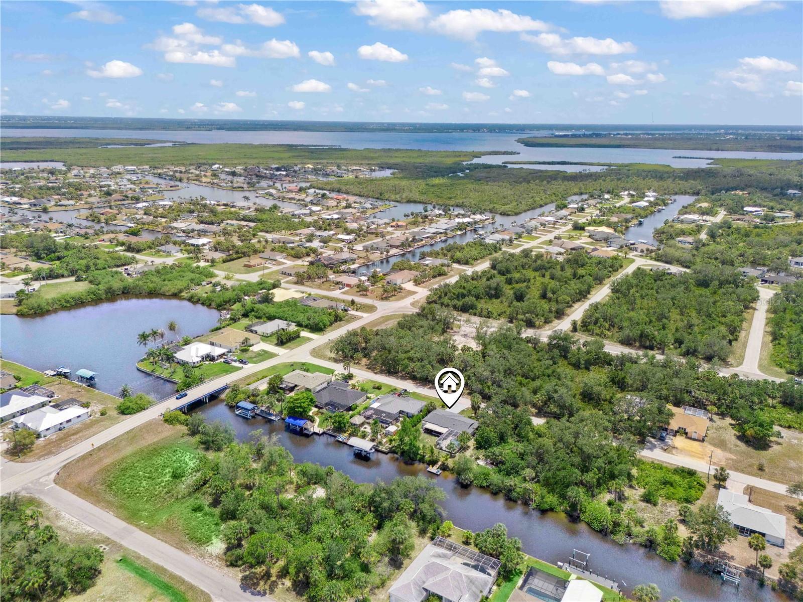 3500 LIBERTY ST, PORT CHARLOTTE, FL, 33948