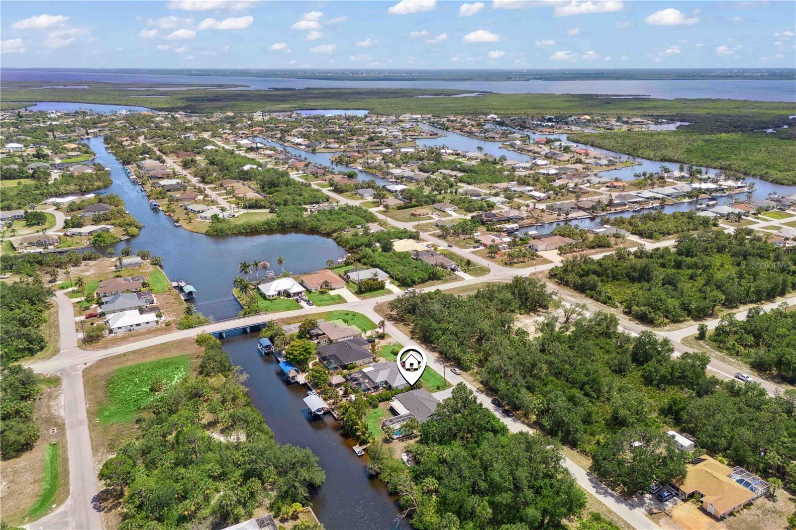 3500 LIBERTY ST, PORT CHARLOTTE, FL, 33948