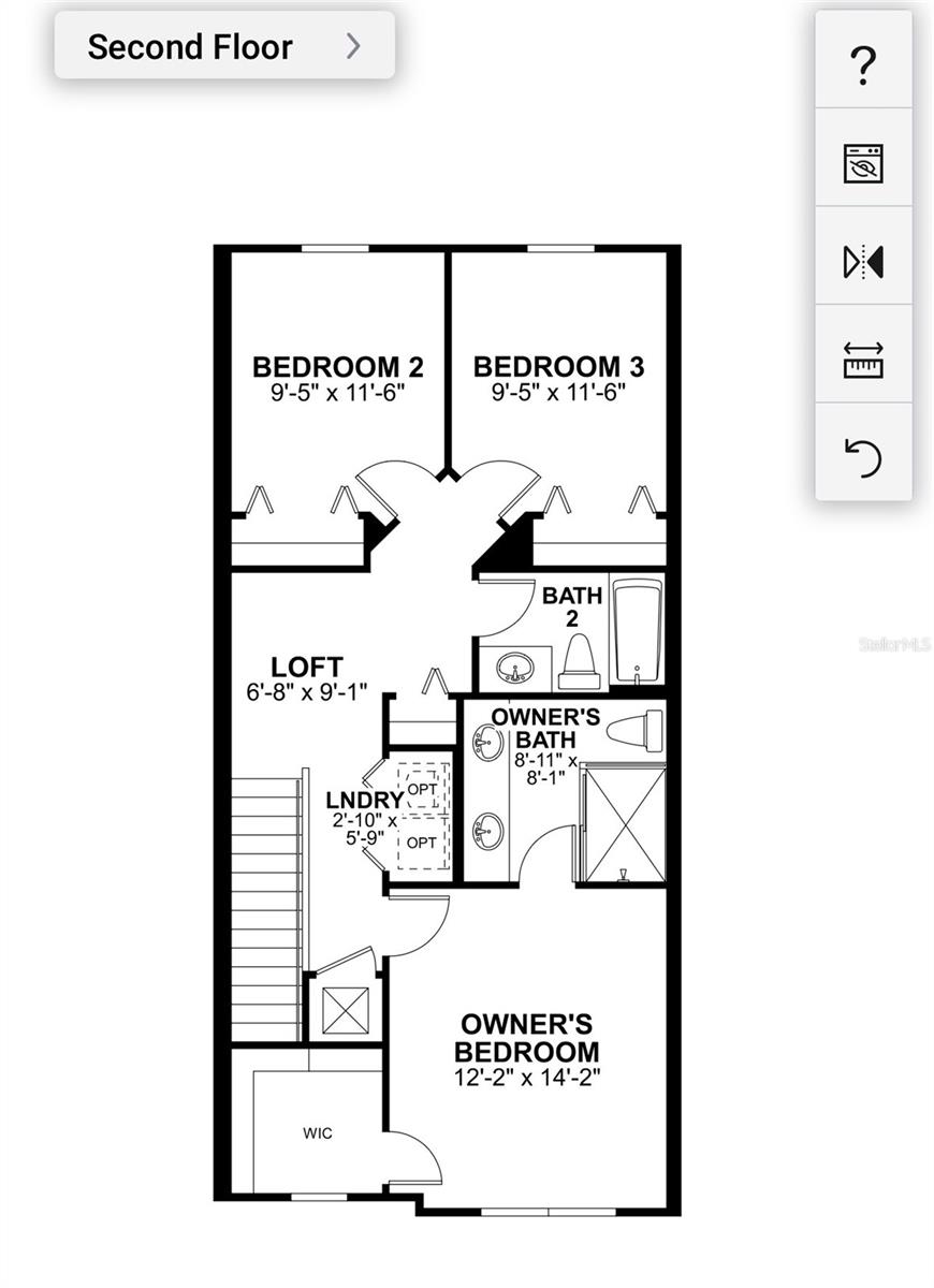 4286 CAMPSITE LOOP, ORLANDO, FL, 32824