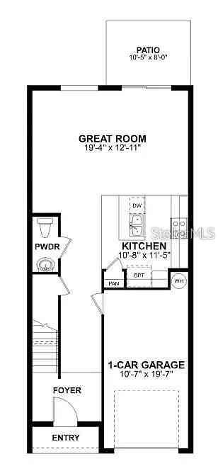 4286 CAMPSITE LOOP, ORLANDO, FL, 32824