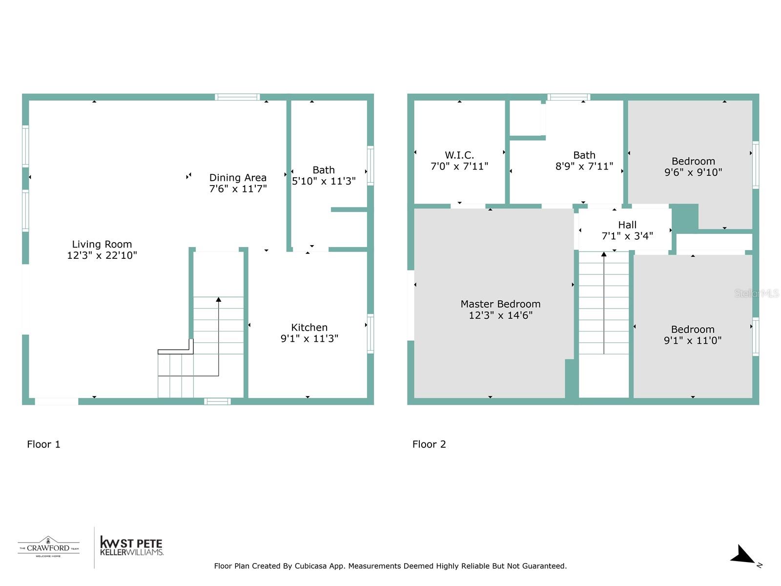 4100 MIRAMAR WAY, ST PETERSBURG, FL, 33705