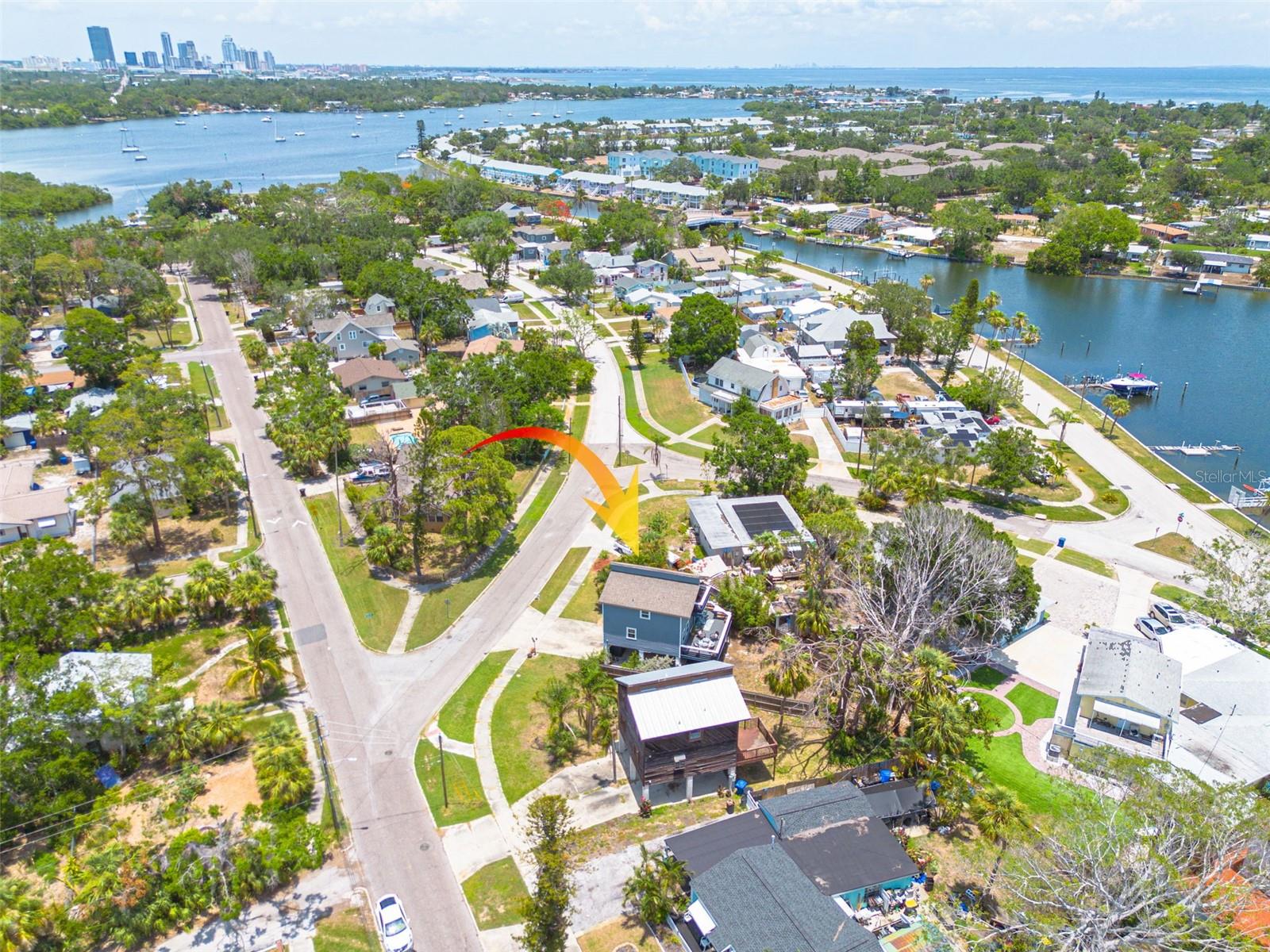 4100 MIRAMAR WAY, ST PETERSBURG, FL, 33705