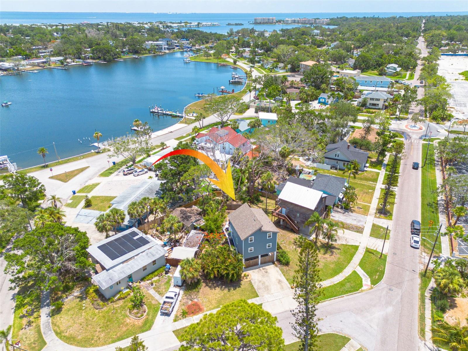 4100 MIRAMAR WAY, ST PETERSBURG, FL, 33705