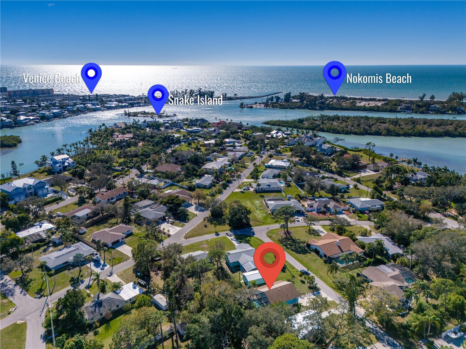 521 PAMETO RD, NOKOMIS, FL, 34275