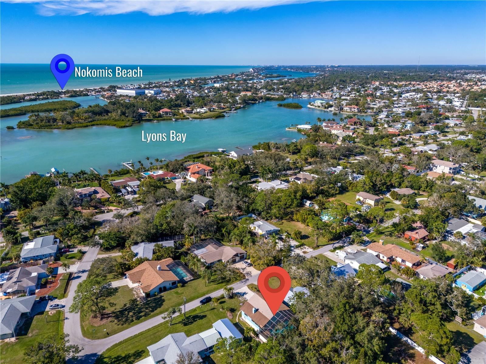 521 PAMETO RD, NOKOMIS, FL, 34275