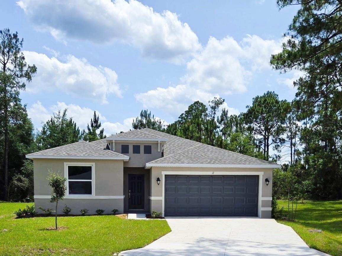 17 SLIPPERY ROCK PL, PALM COAST, FL, 32164