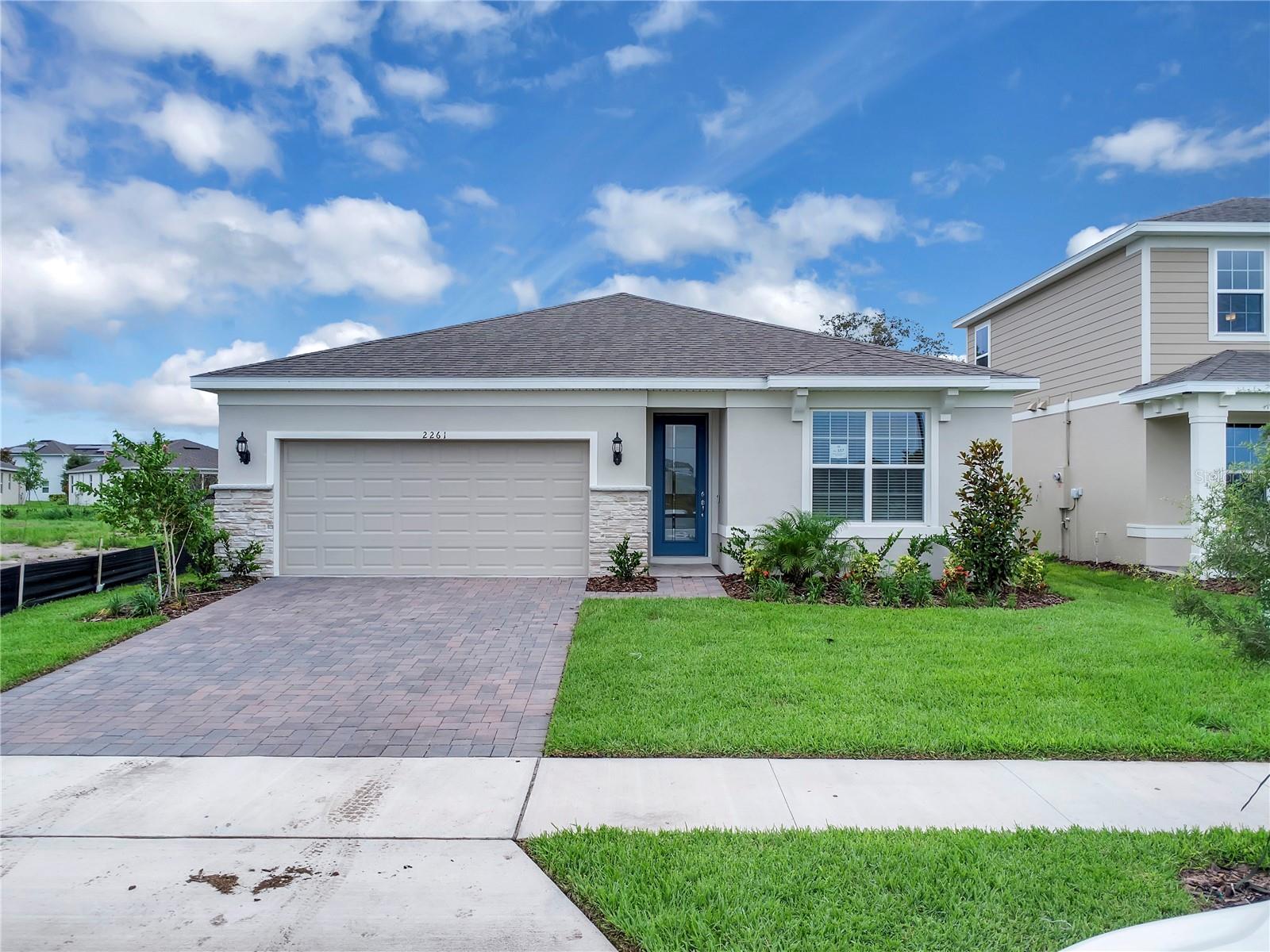 2261 MOSSY VINE AVE, ST CLOUD, FL, 34771