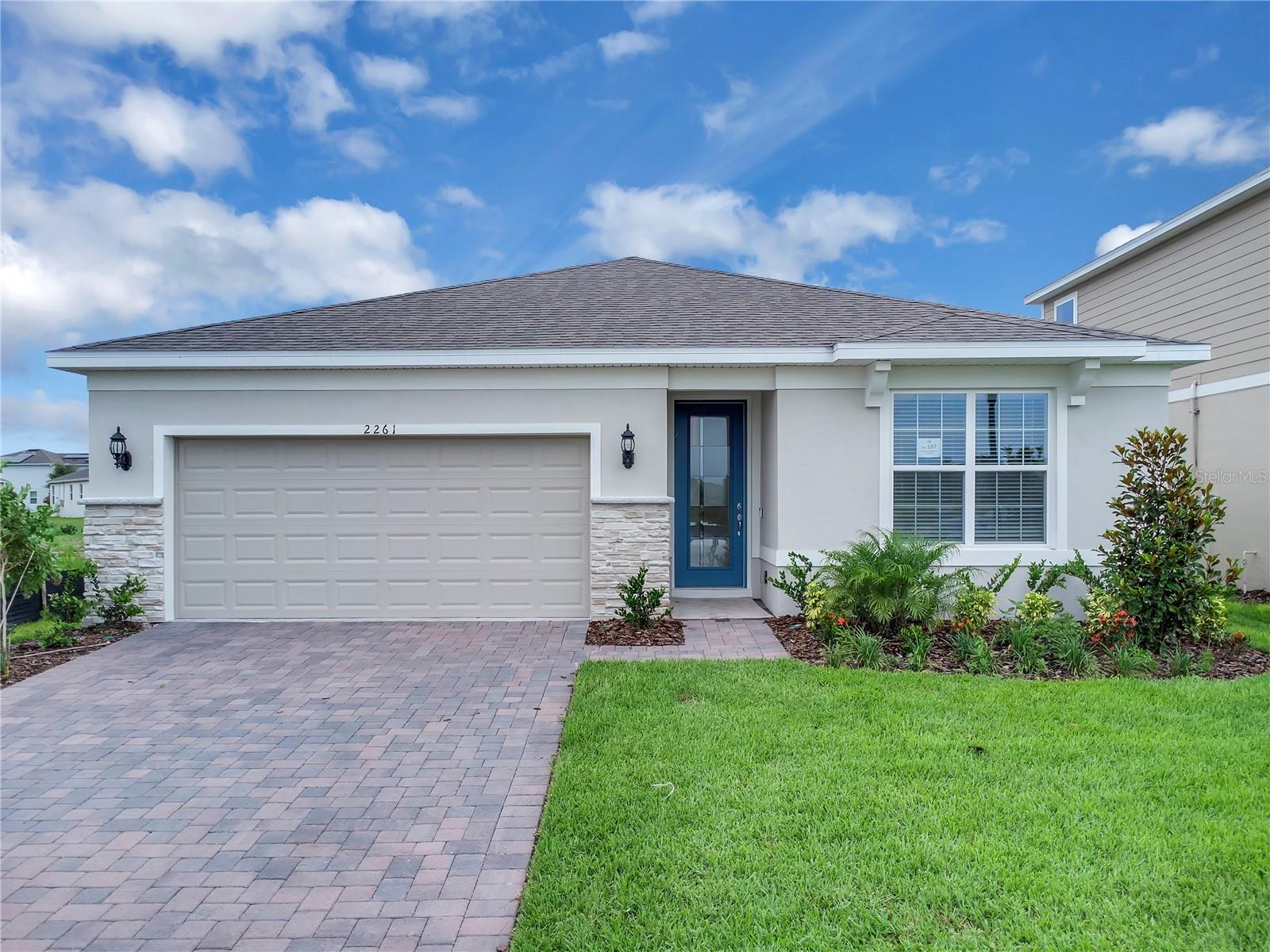 2261 MOSSY VINE AVE, ST CLOUD, FL, 34771