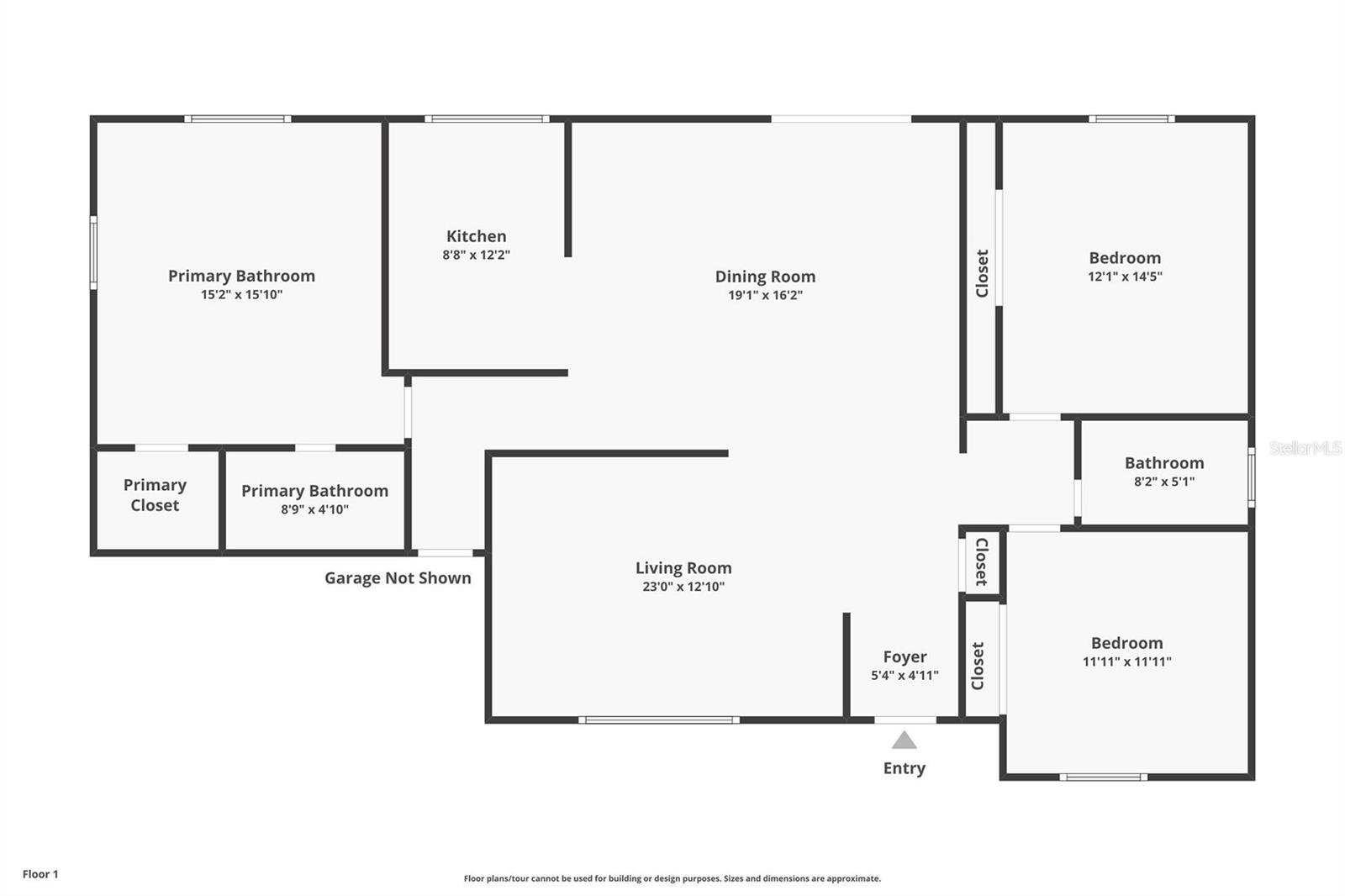 833 LUCERNE CIR, ORMOND BEACH, FL, 32174