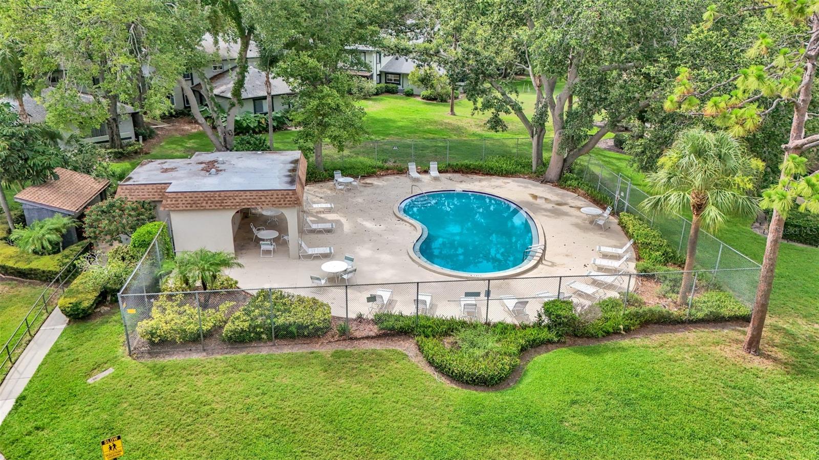 1844 BOUGH AVE #C, CLEARWATER, FL, 33760